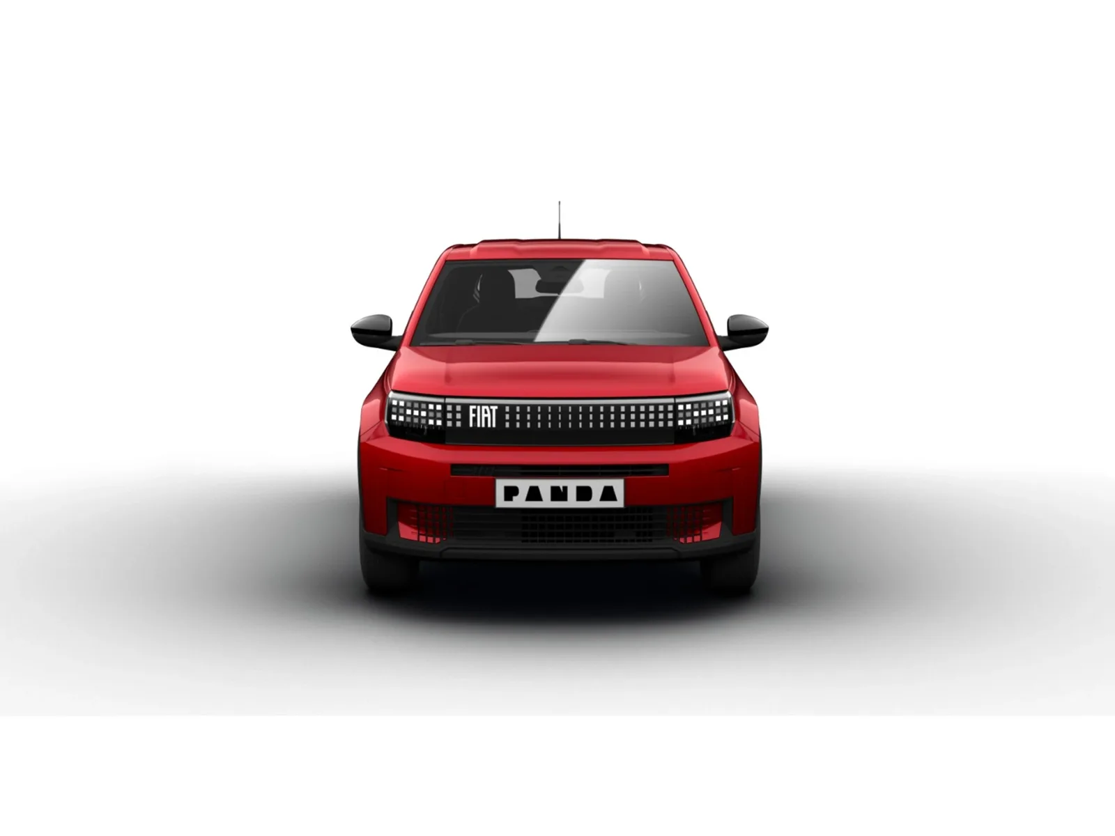 Fiat Grande Panda (2026) — foto 1