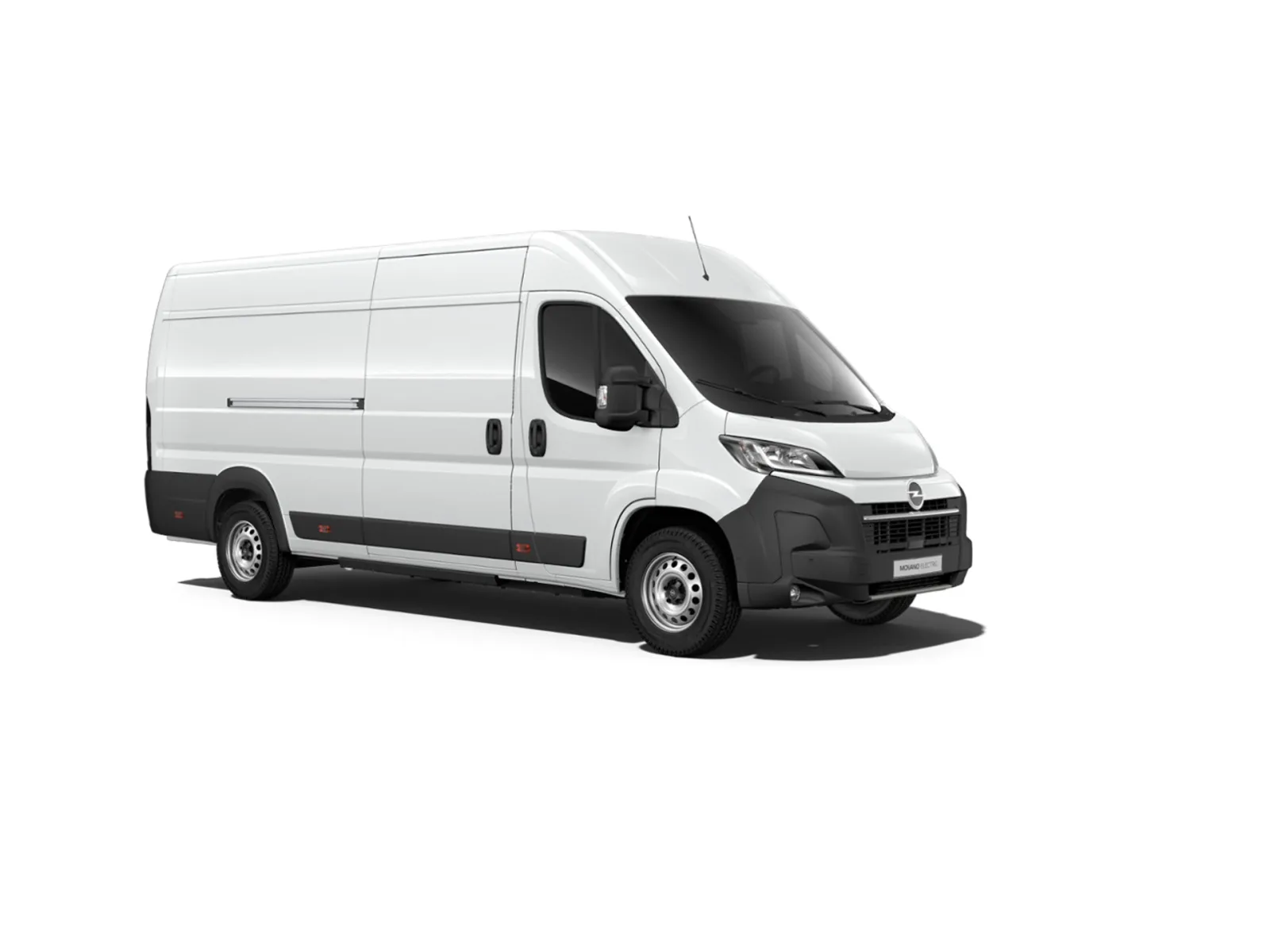 Opel Movano-e (2026) — foto 1