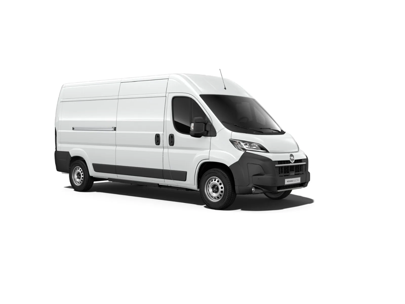 Opel Movano-e (2026) — foto 1