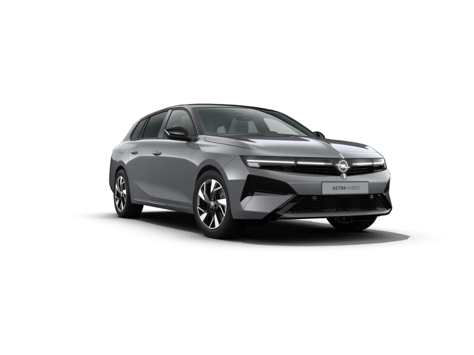 Opel Astra (2026) — foto 1