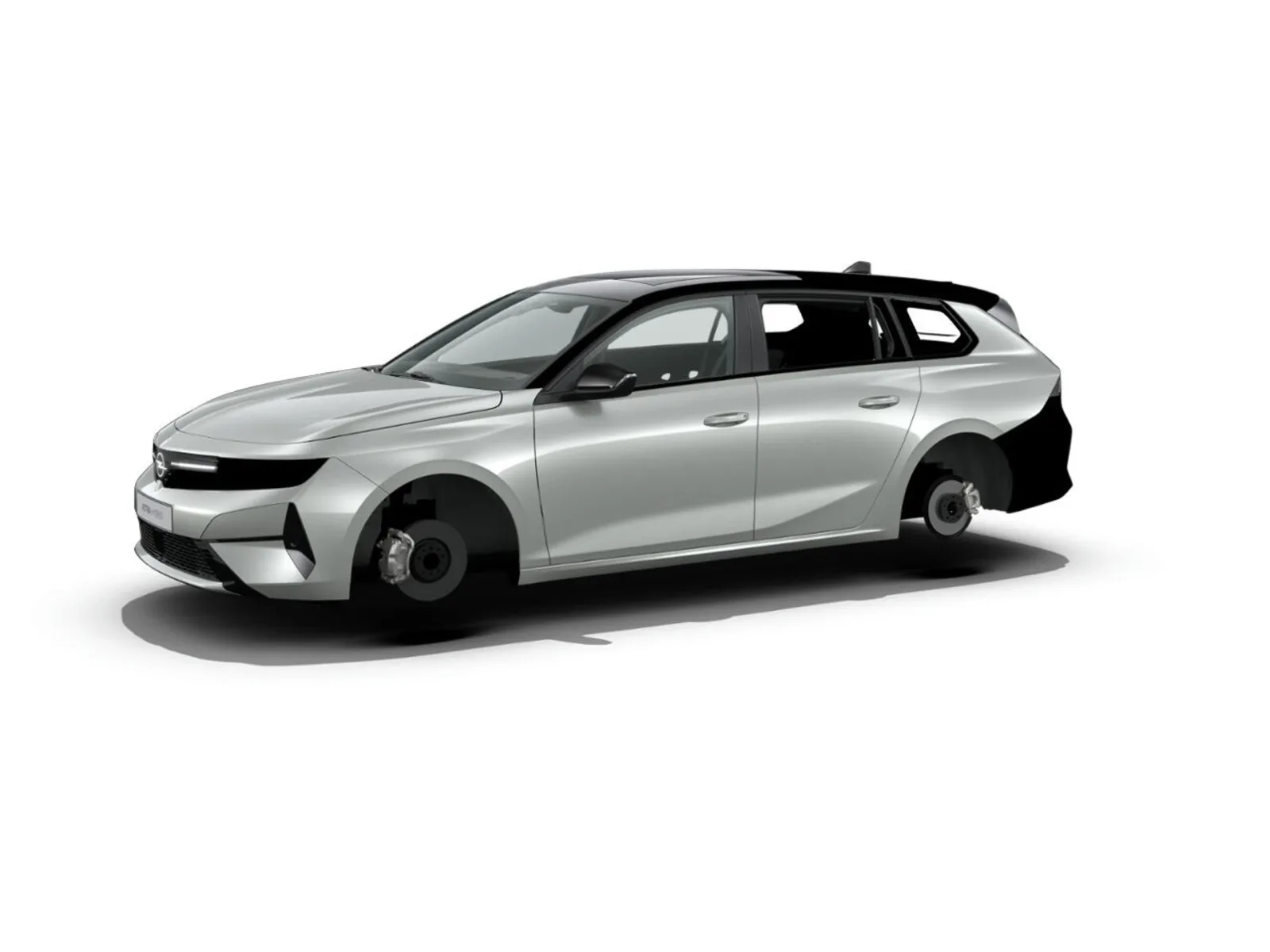 Opel Astra (2026) — foto 1