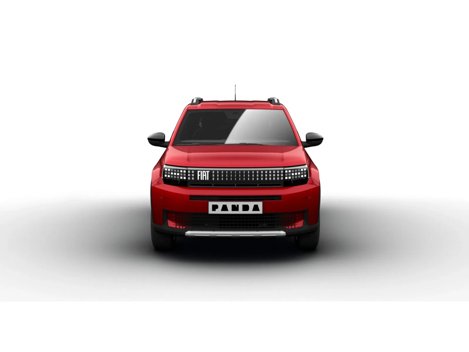 Fiat Grande Panda (2026) — foto 1