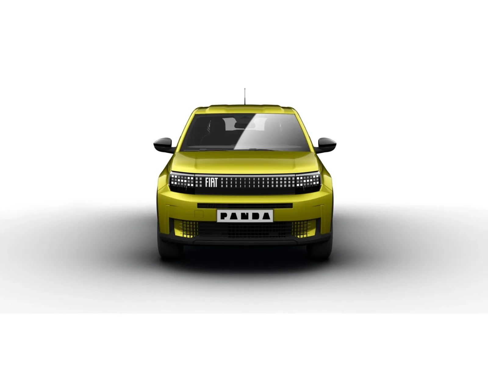 Fiat Grande Panda (2026) — foto 1