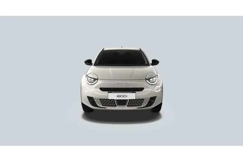 Fiat 600 (2026)
