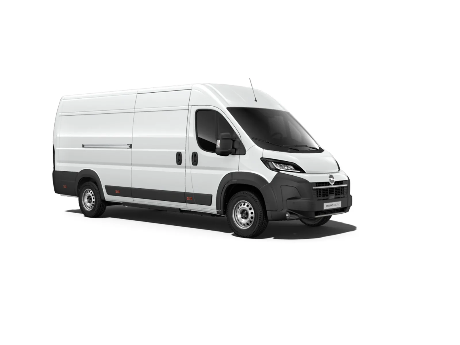 Opel Movano-e (2026) — foto 1
