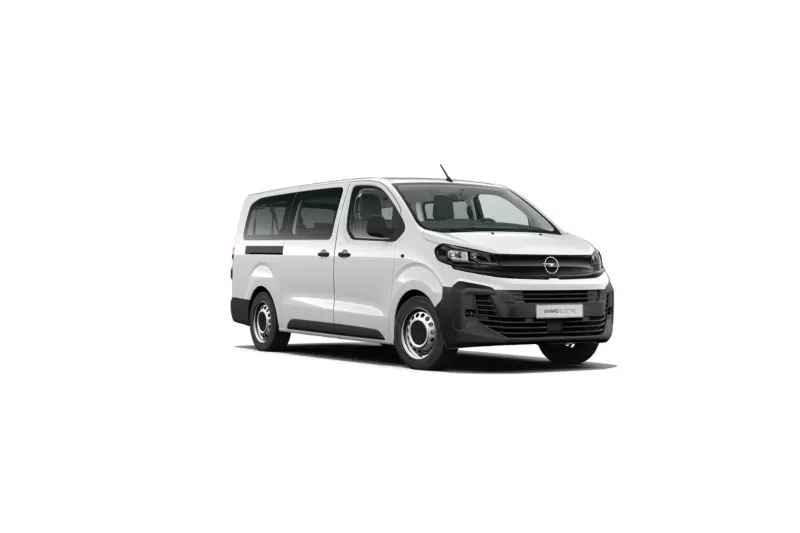 Opel Vivaro-e (2026)