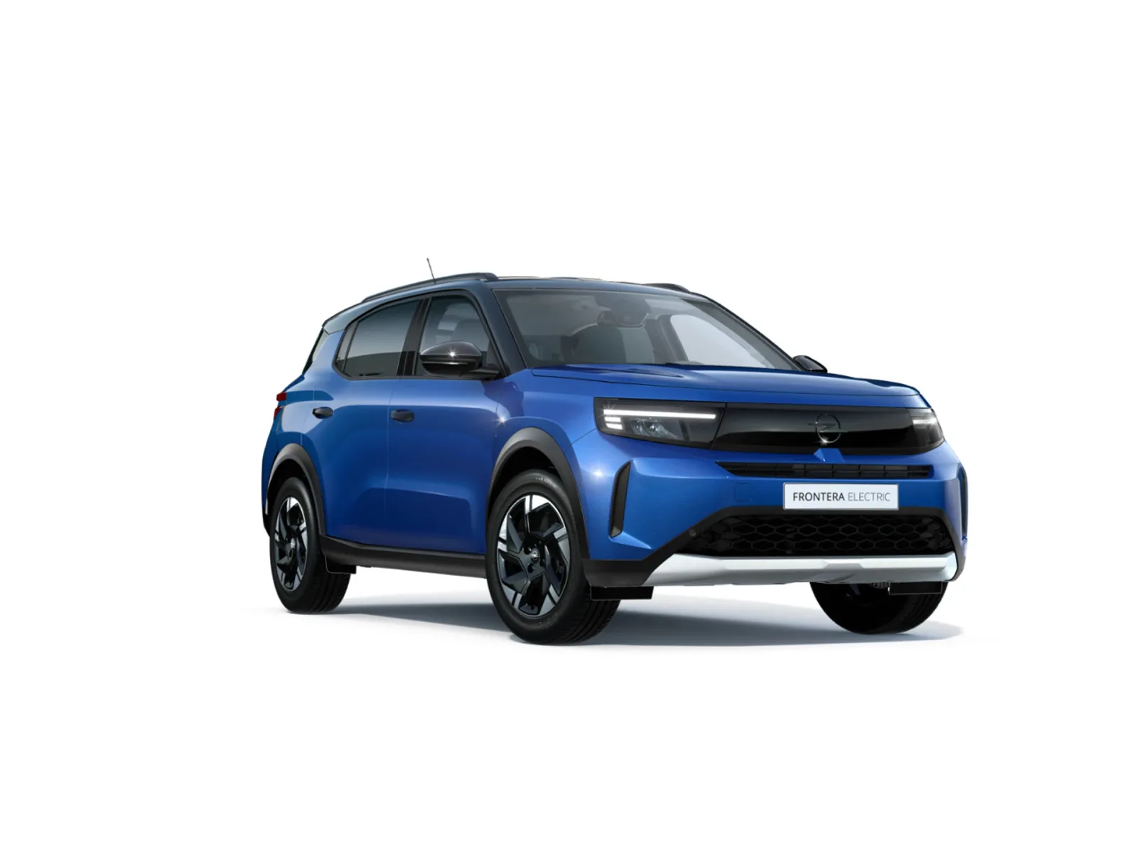 Opel Frontera (2026) — foto 1