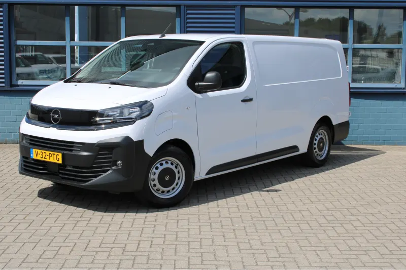 Opel Vivaro-e (2026)