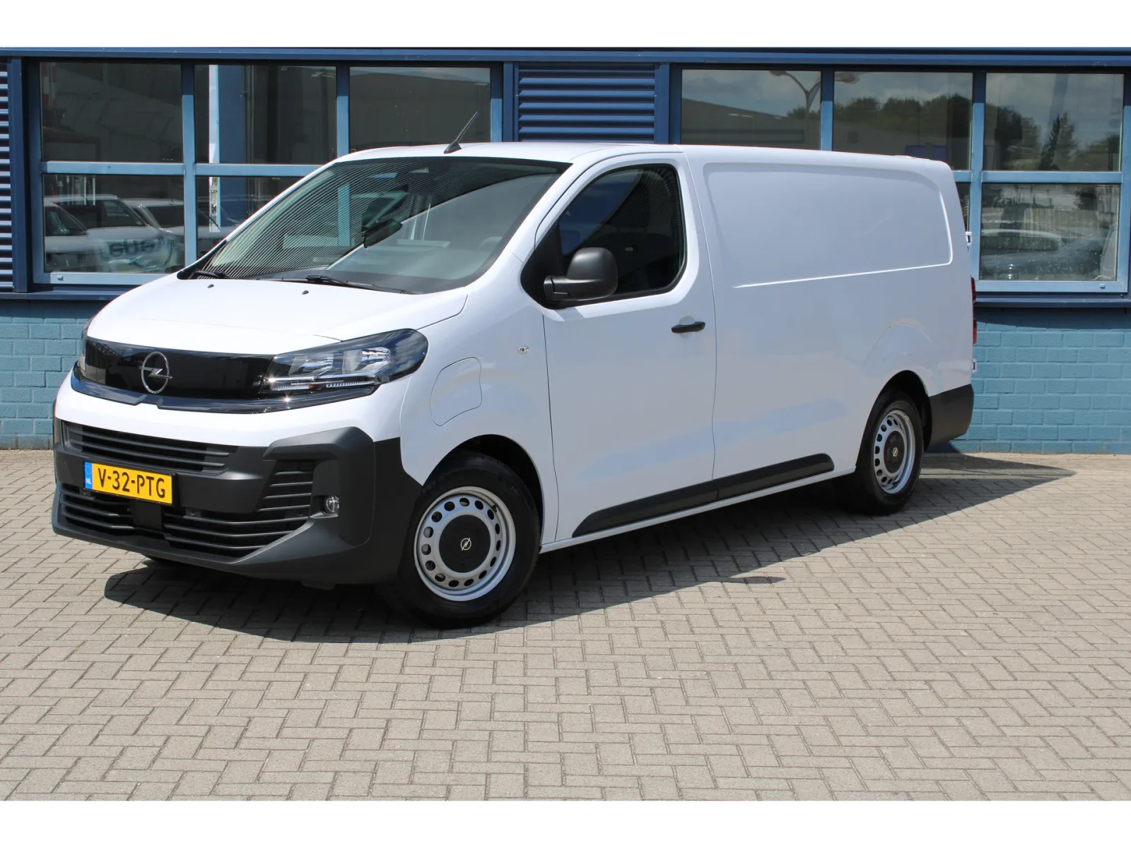 Opel Vivaro-e (2026) — foto 1