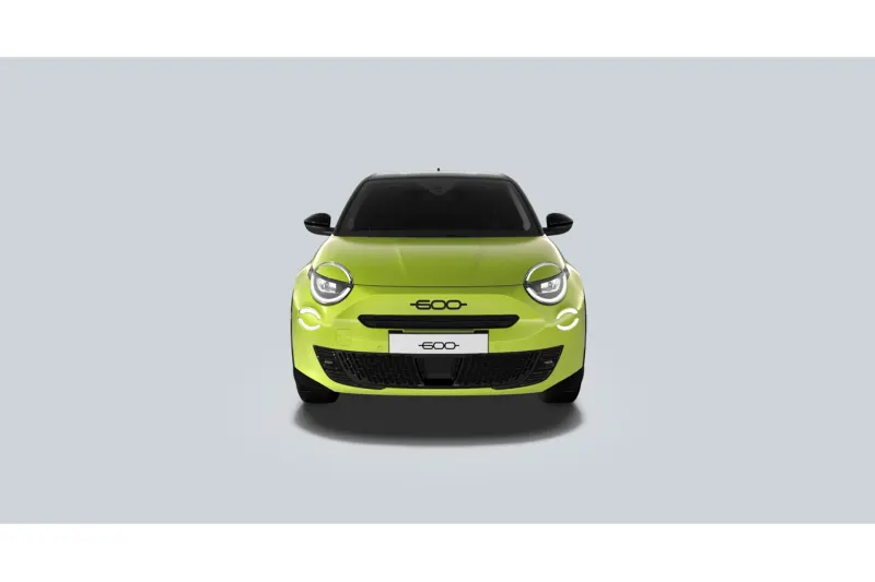 Fiat 600 (2026)