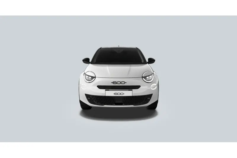Fiat 600e (2026)