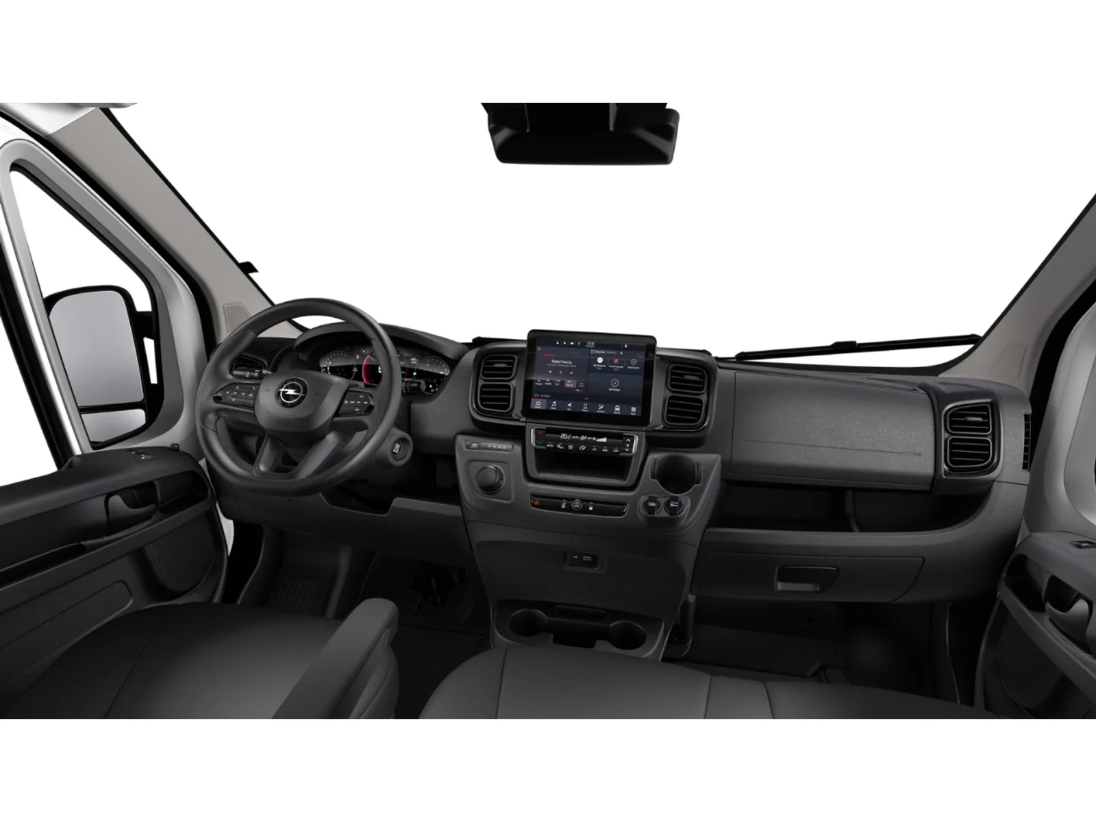 Opel Movano-e (2026) — foto 1
