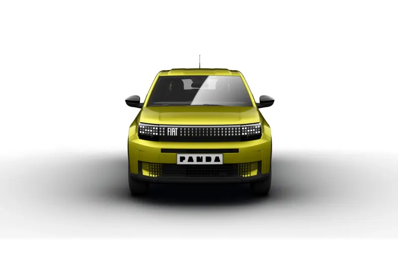 Fiat Grande Panda (2026)
