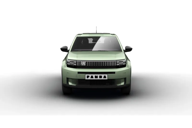 Fiat Grande Panda (2026)