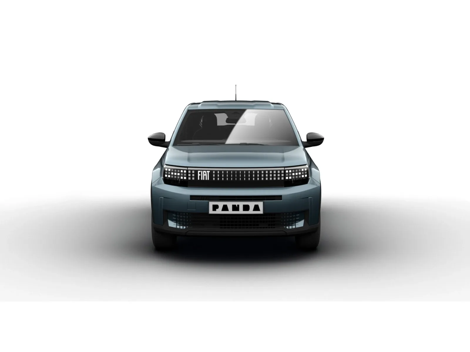 Fiat Grande Panda (2026) — foto 1