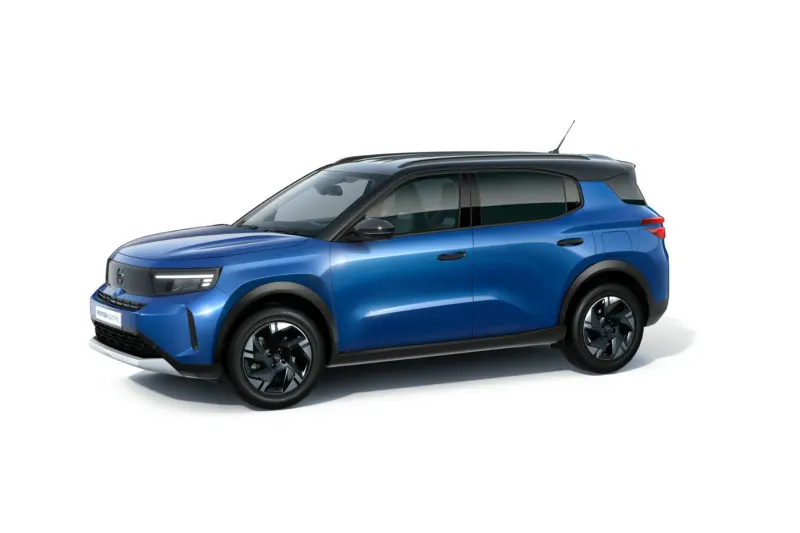 Opel Frontera (2026)