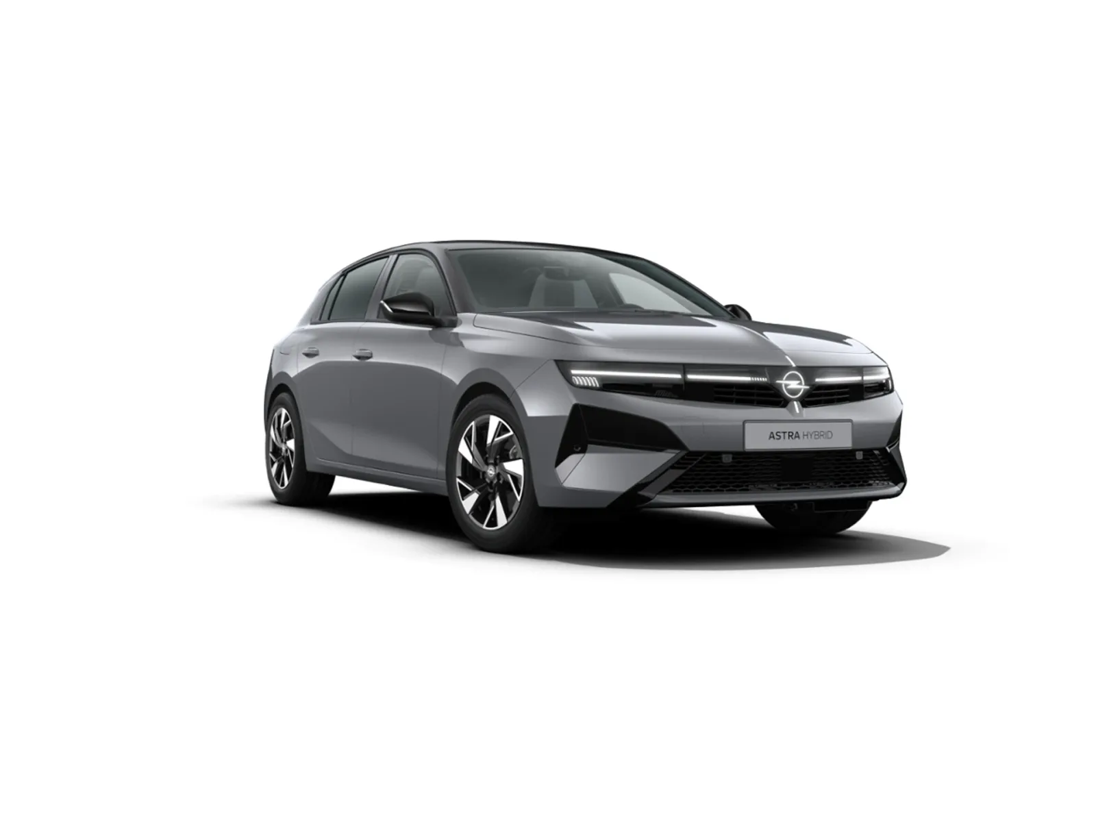 Opel Astra (2026) — foto 1