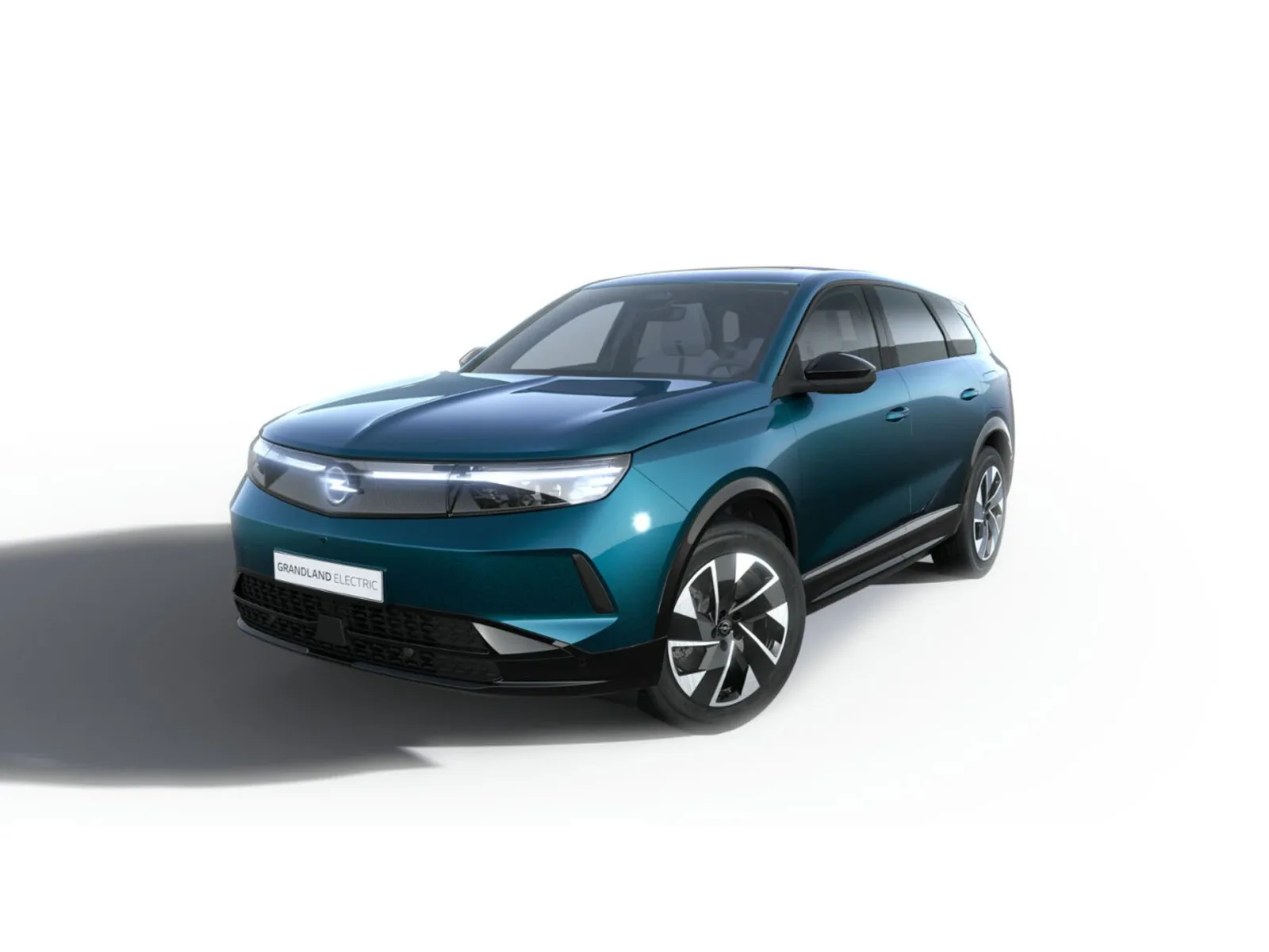 Opel Grandland Electric (2026) — foto 1
