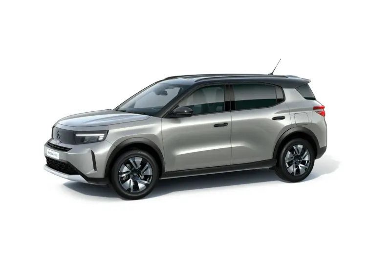 Opel Frontera (2026)