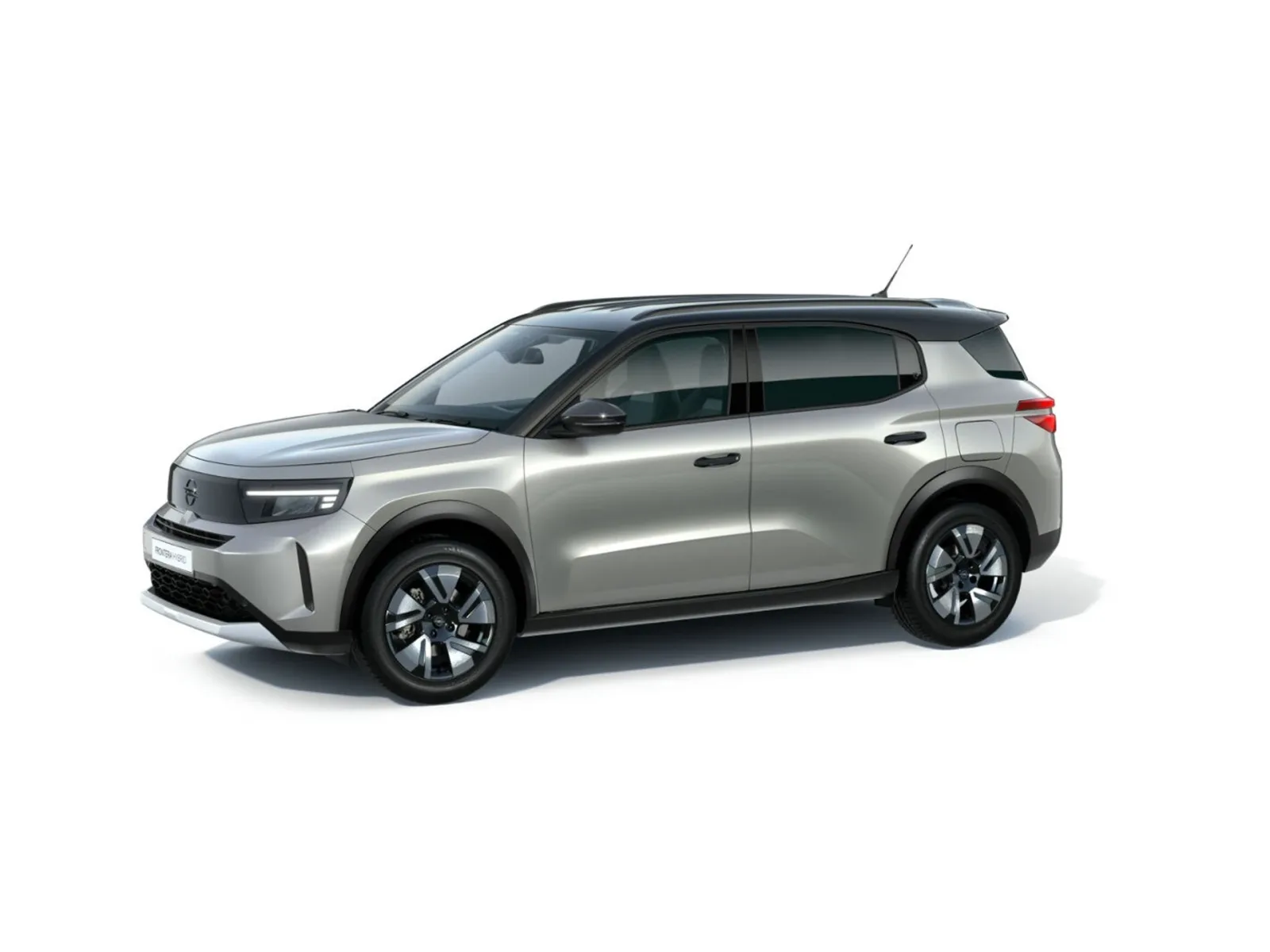 Opel Frontera (2026) — foto 1