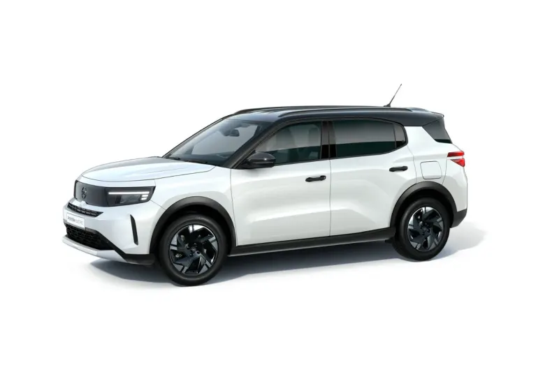 Opel Frontera (2026)
