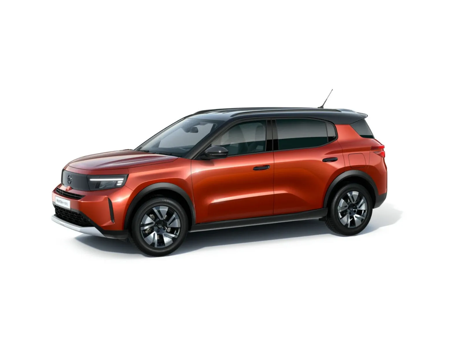 Opel Frontera (2026) — foto 1