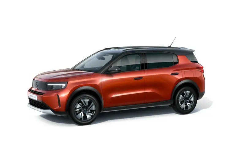 Opel Frontera (2026)