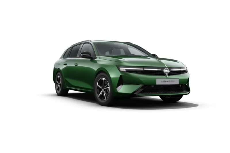 Opel Astra (2026)