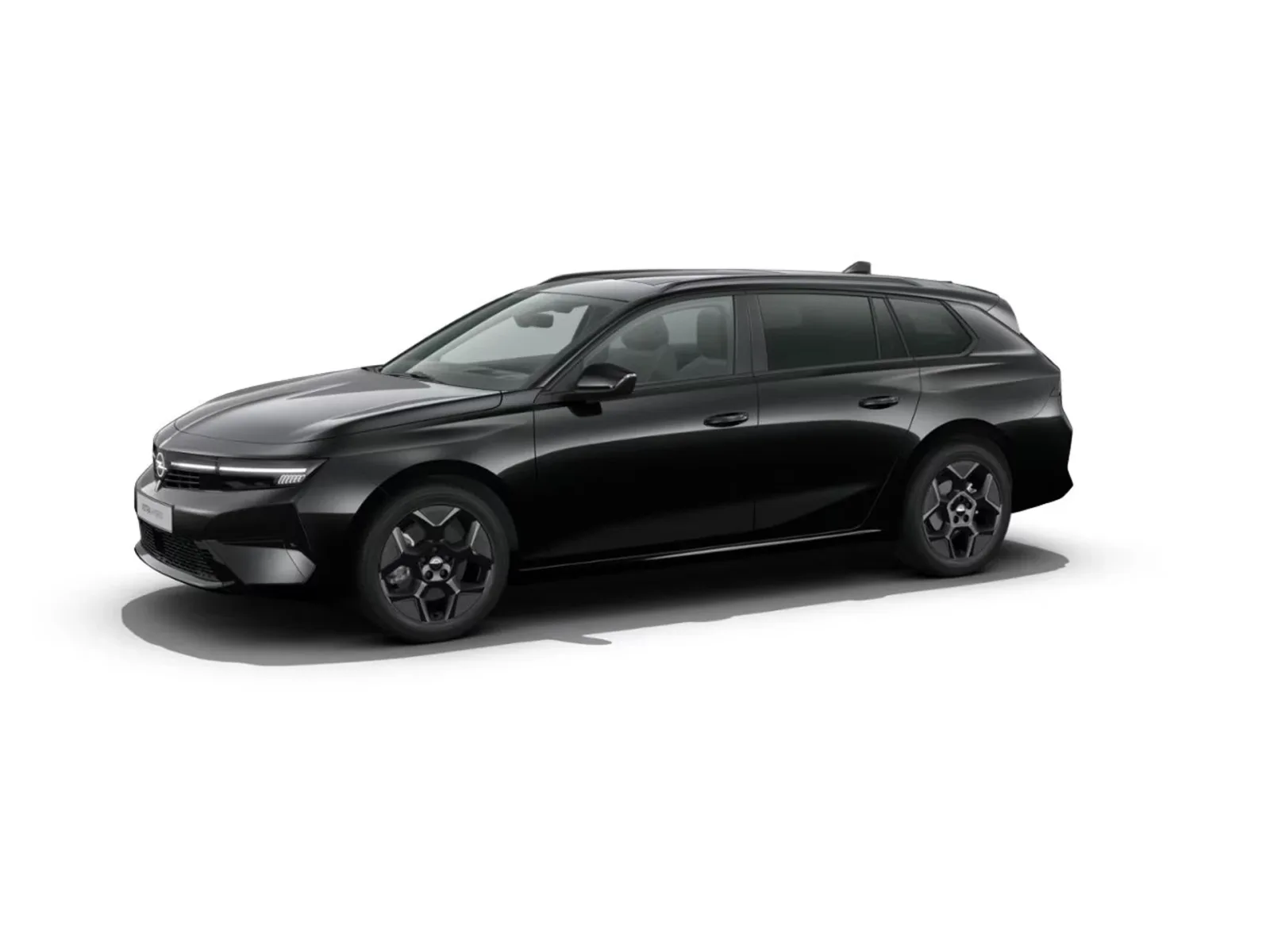 Opel Astra (2026) — foto 1