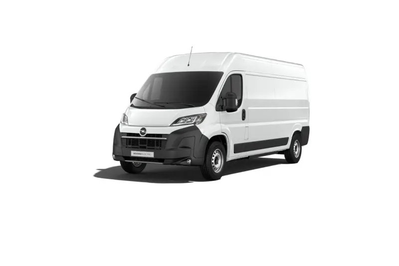 Opel Movano-e (2026)