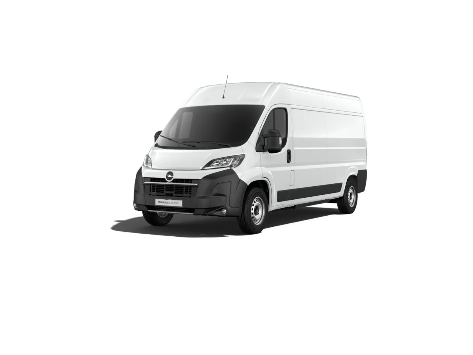 Opel Movano-e (2026) — foto 1