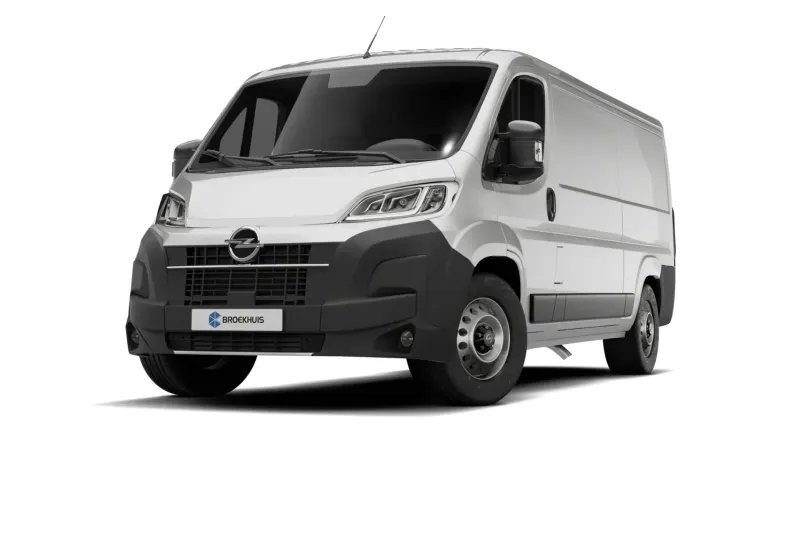 Opel Movano-e (2026)