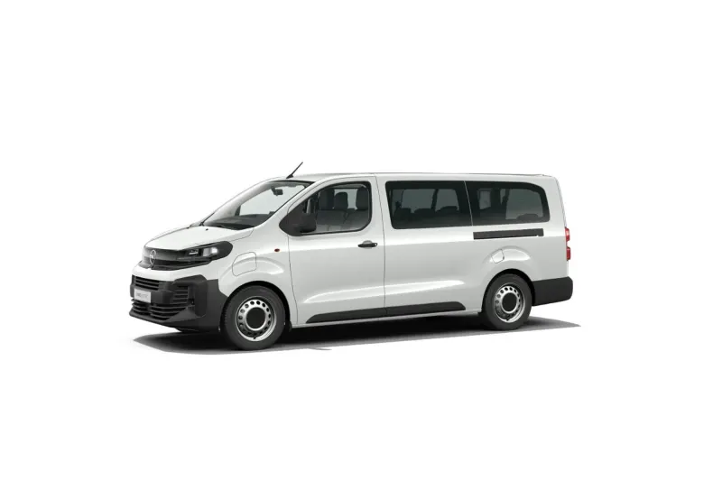 Opel Vivaro-e (2026)