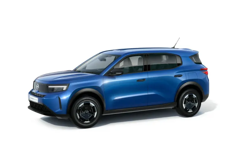 Opel Frontera (2026)