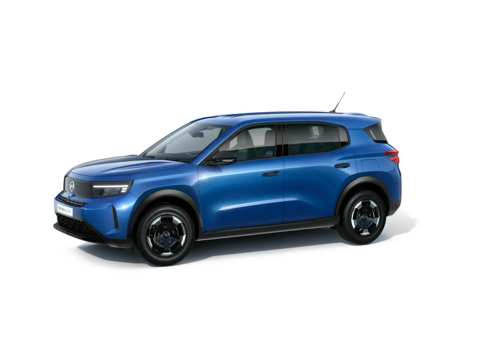 Opel Frontera (2026) — foto 1