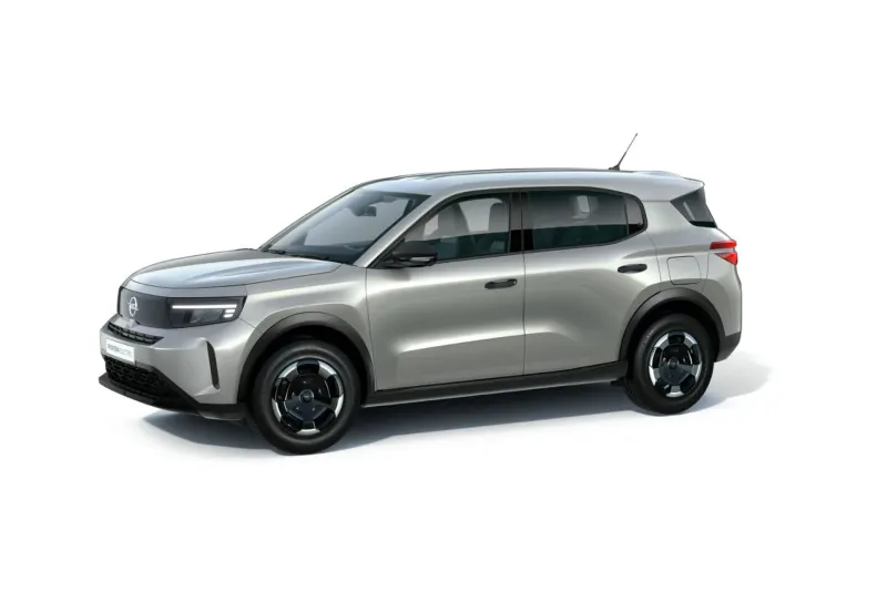 Opel Frontera (2026)