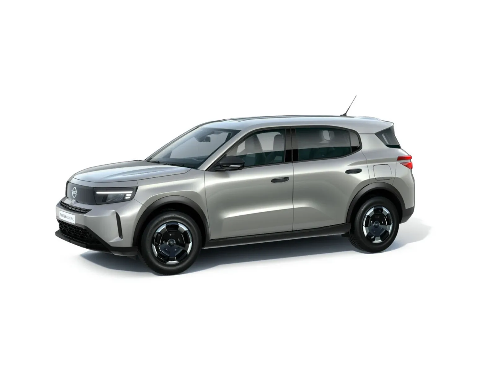 Opel Frontera (2026) — foto 1
