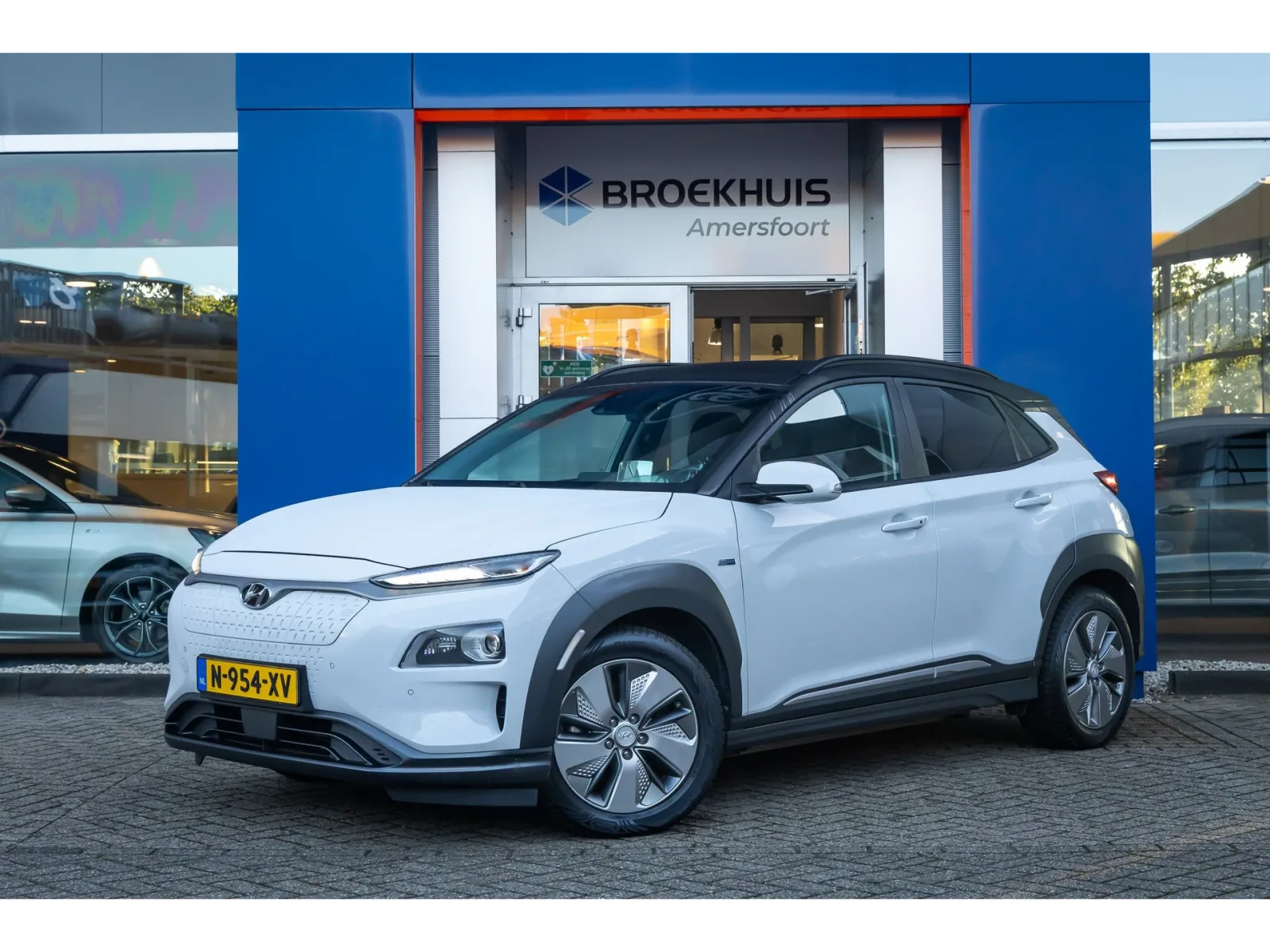 Hyundai Kona (2020) — foto 1