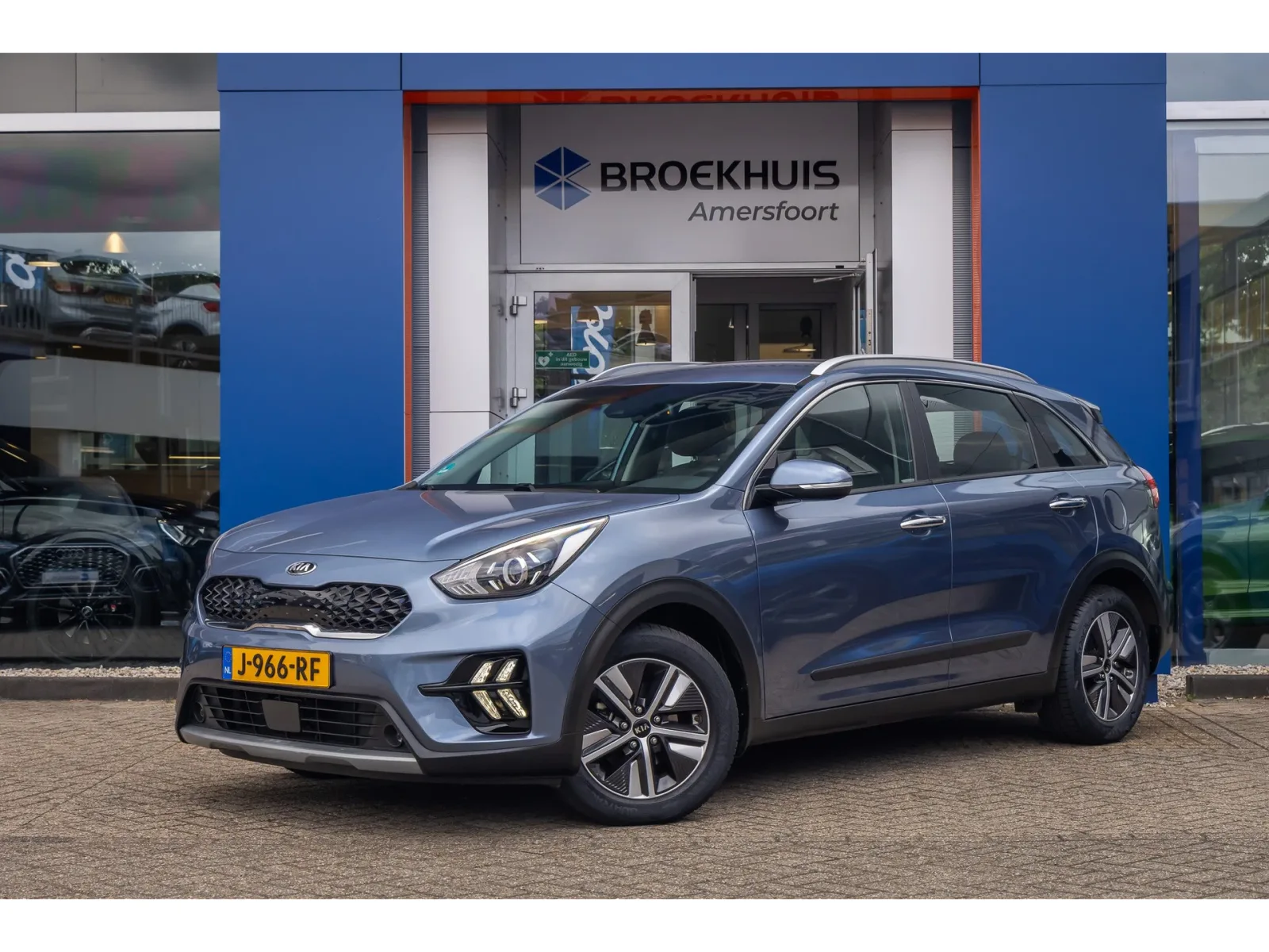 Kia Niro (2020) — foto 1