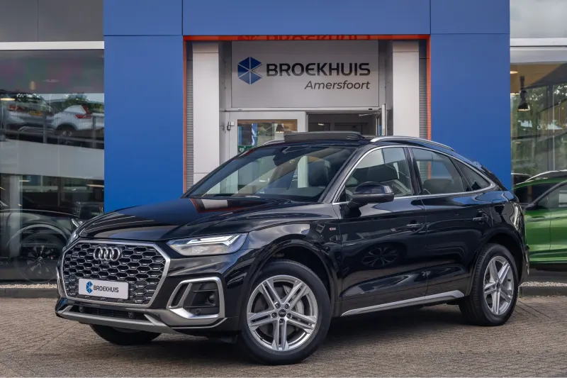 Audi Q5 Sportback (2023)