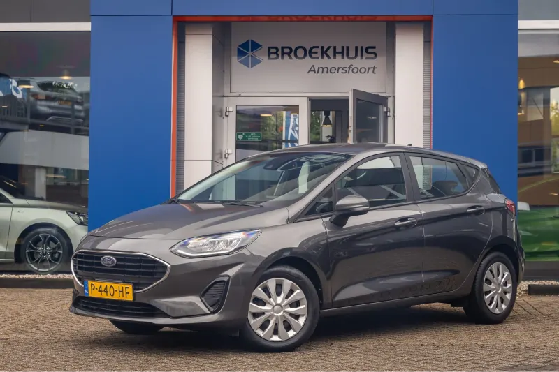 Ford Fiesta (2022)
