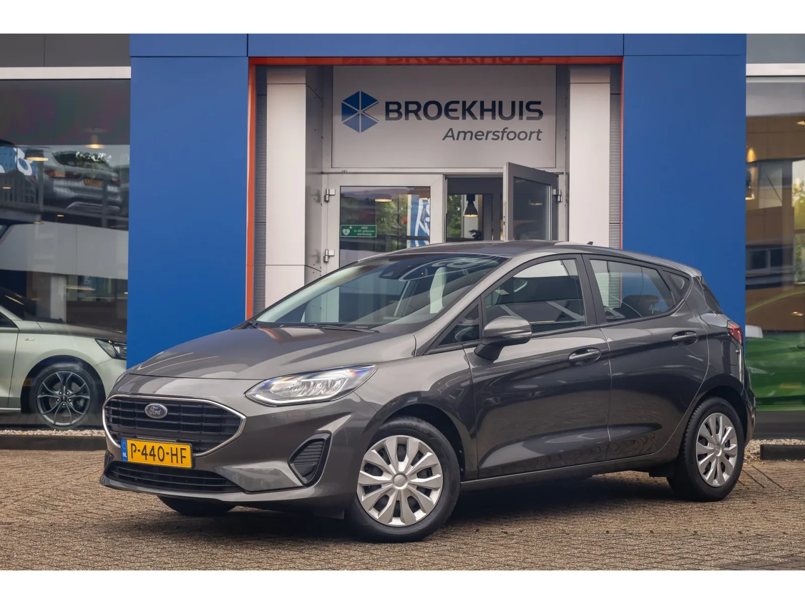 Ford Fiesta (2022) — foto 1