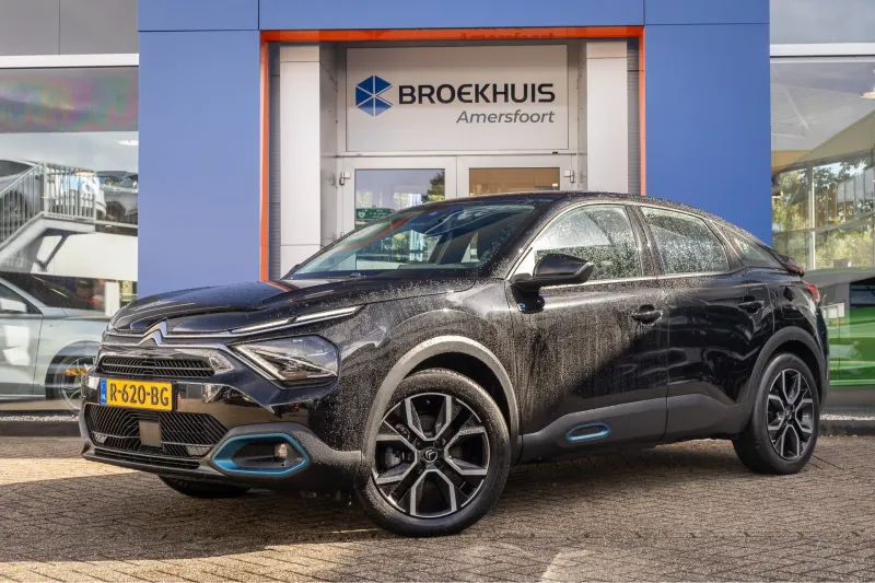 Citroën ë-C4 (2022)