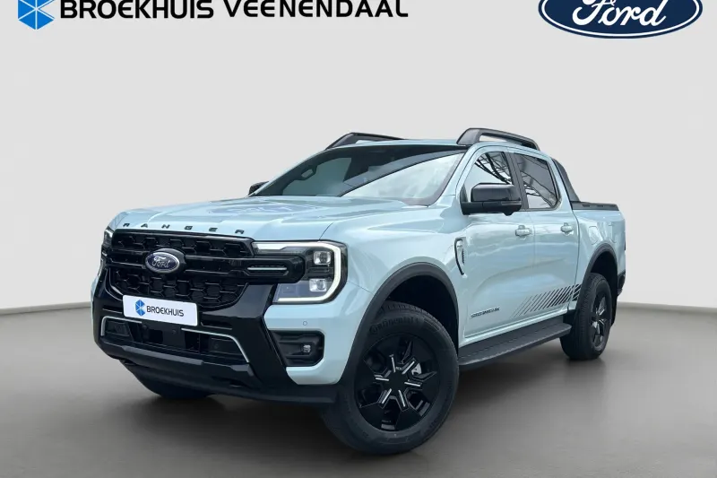 Ford Ranger (2026)