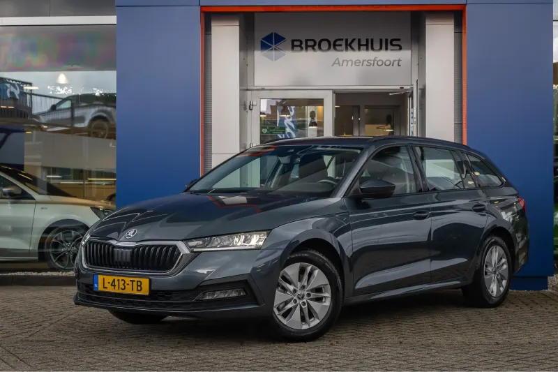 Škoda Octavia (2021)