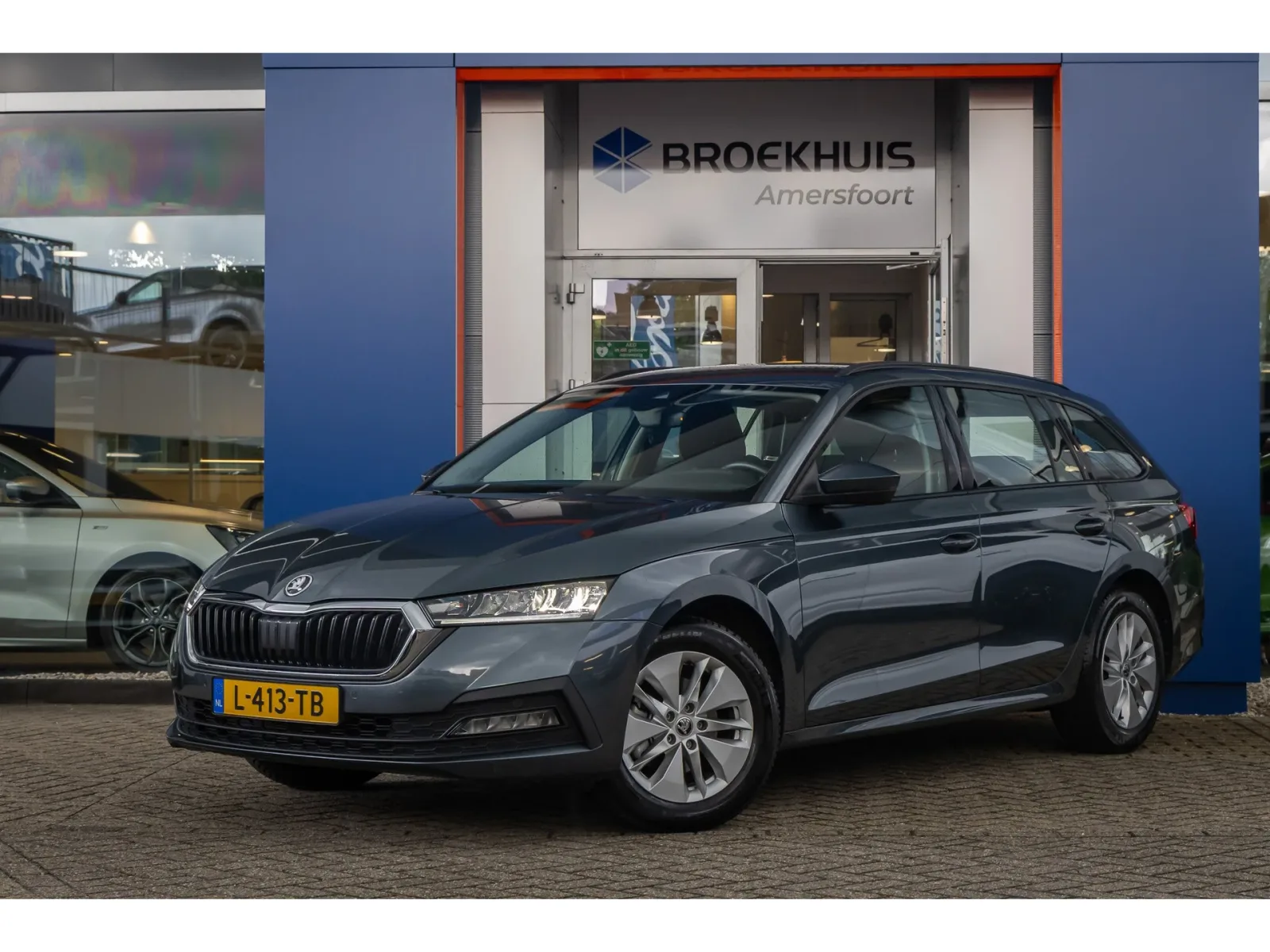 Škoda Octavia (2021) — foto 1