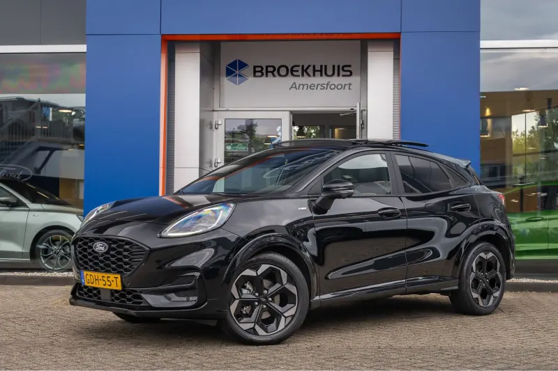 Ford Puma (2024)