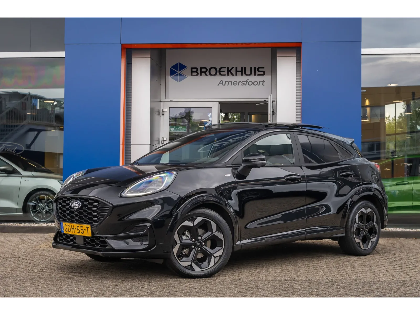 Ford Puma (2024) — foto 1