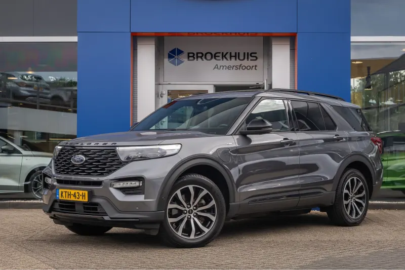Ford Explorer (2021)