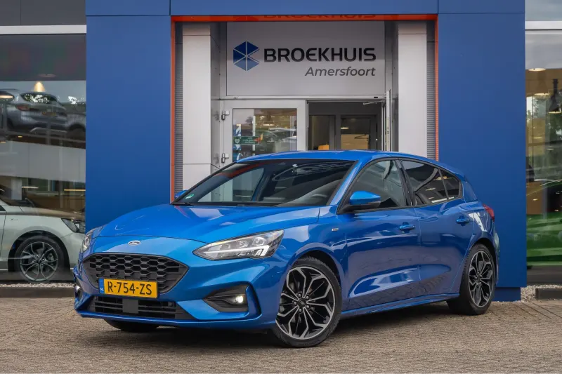 Ford Focus (2021)